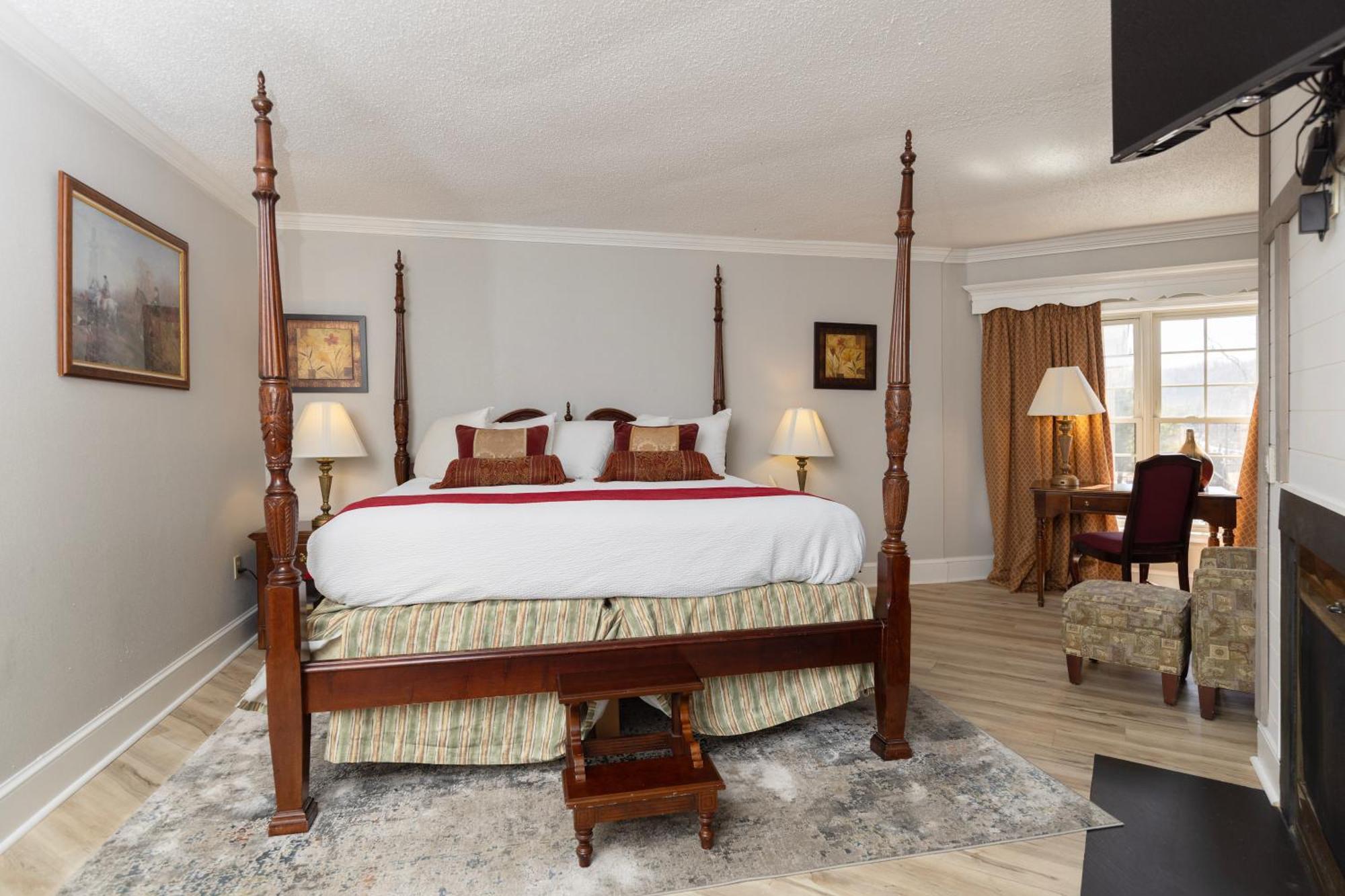 Brandywine River Hotel Chadds Ford Exteriör bild