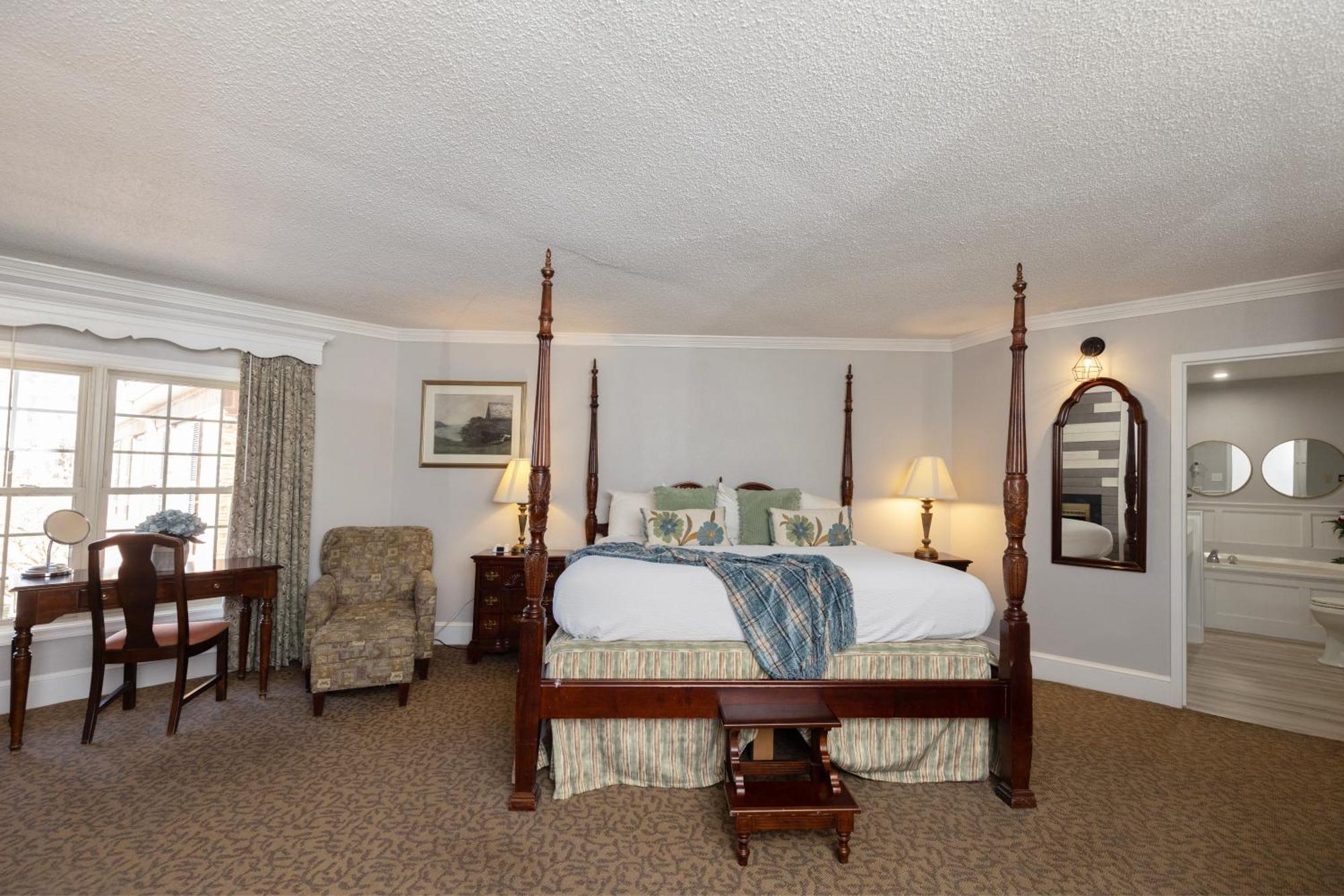 Brandywine River Hotel Chadds Ford Exteriör bild