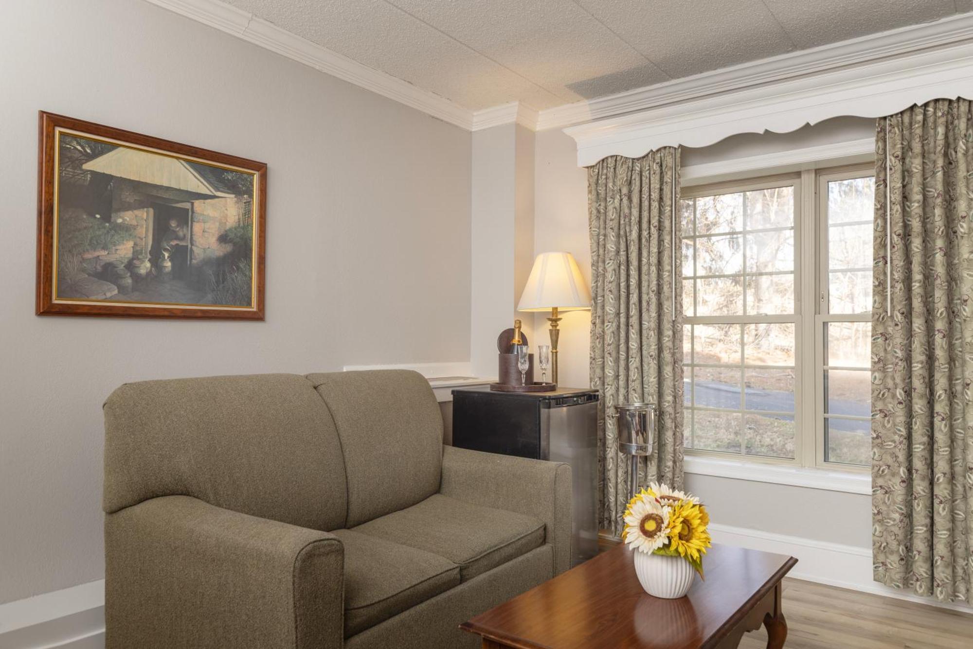 Brandywine River Hotel Chadds Ford Exteriör bild