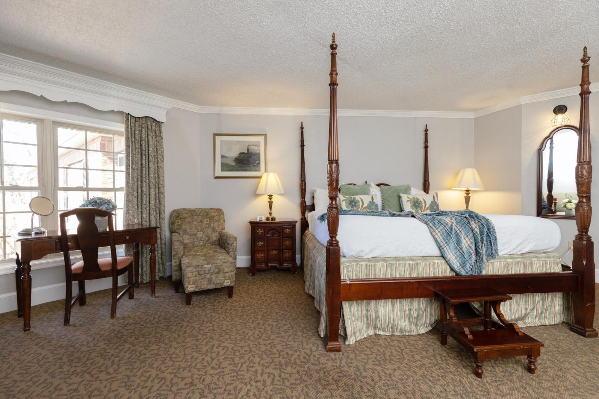Brandywine River Hotel Chadds Ford Exteriör bild