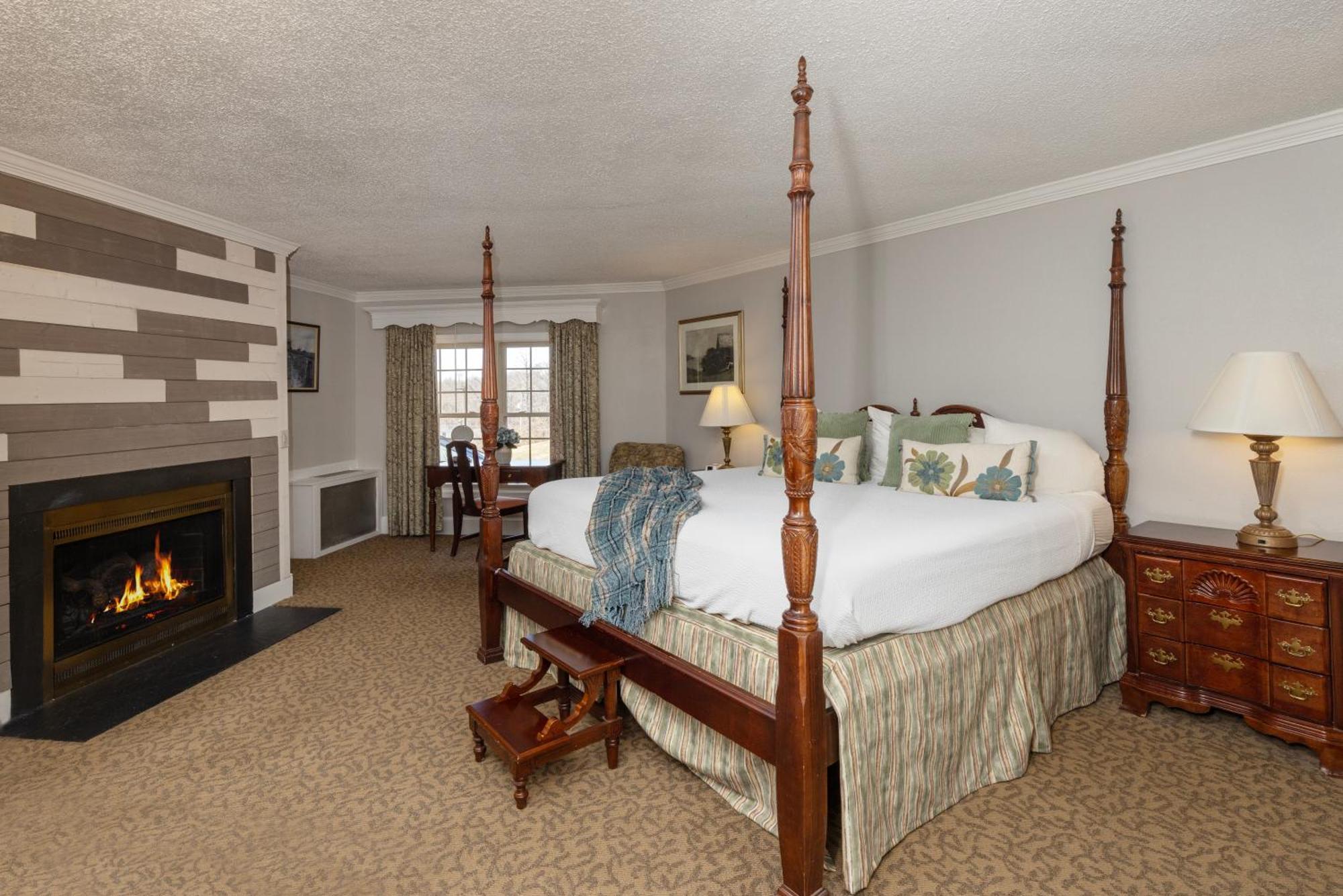 Brandywine River Hotel Chadds Ford Exteriör bild