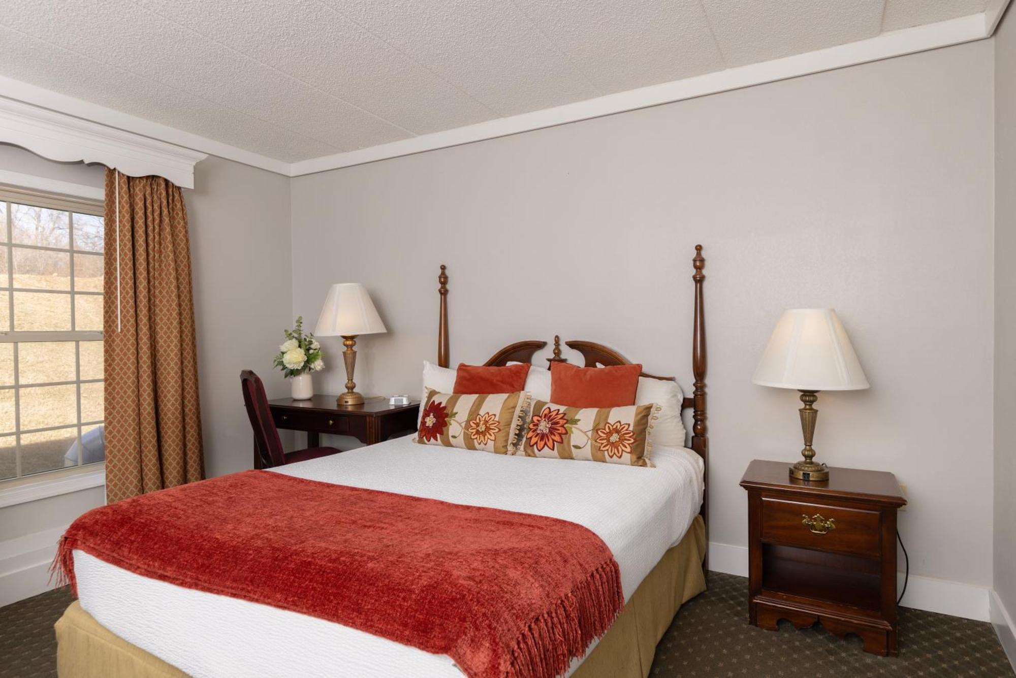Brandywine River Hotel Chadds Ford Exteriör bild