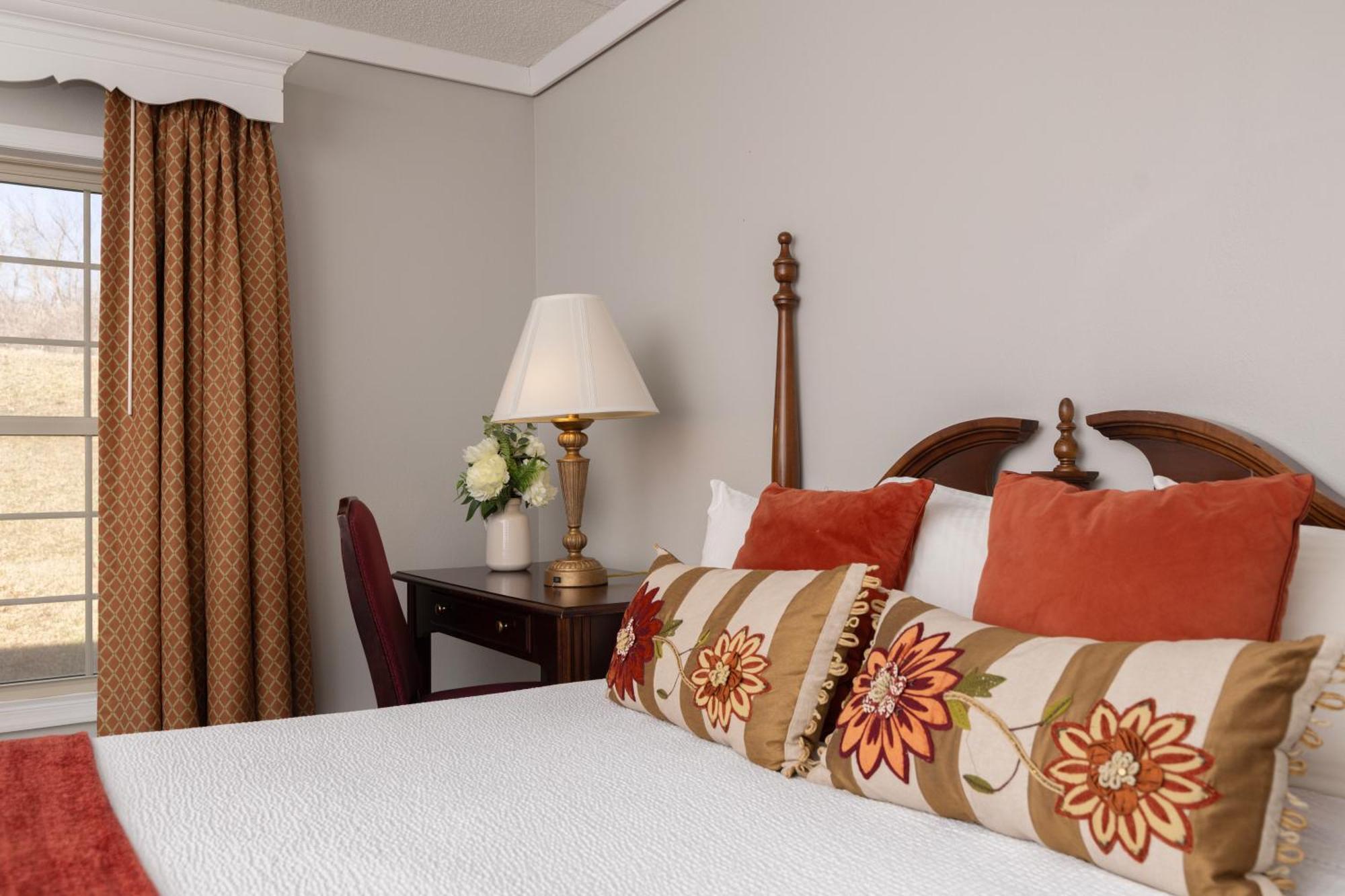 Brandywine River Hotel Chadds Ford Exteriör bild