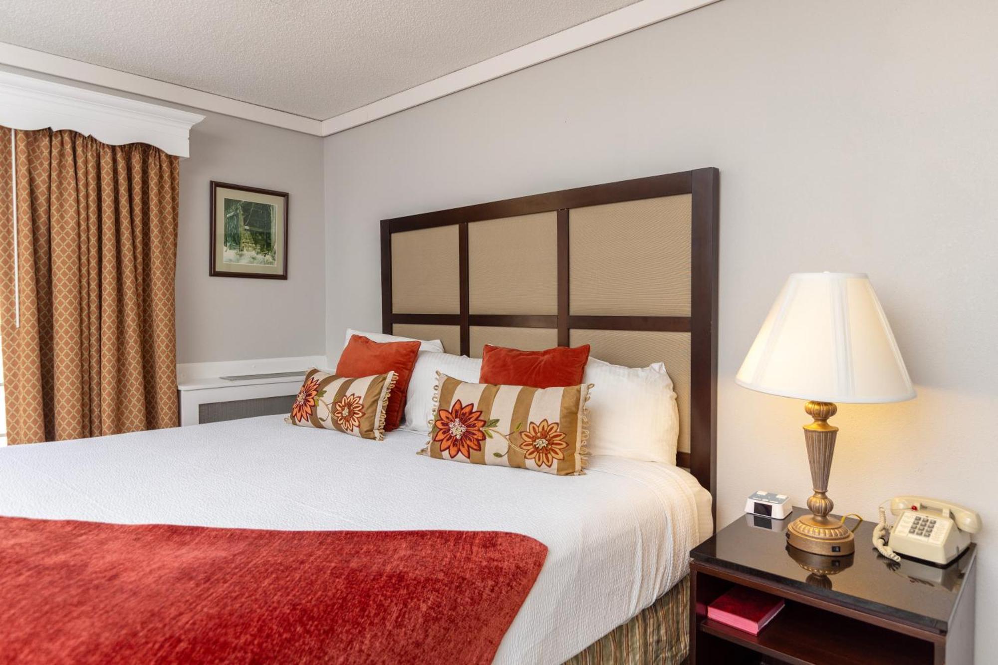 Brandywine River Hotel Chadds Ford Exteriör bild