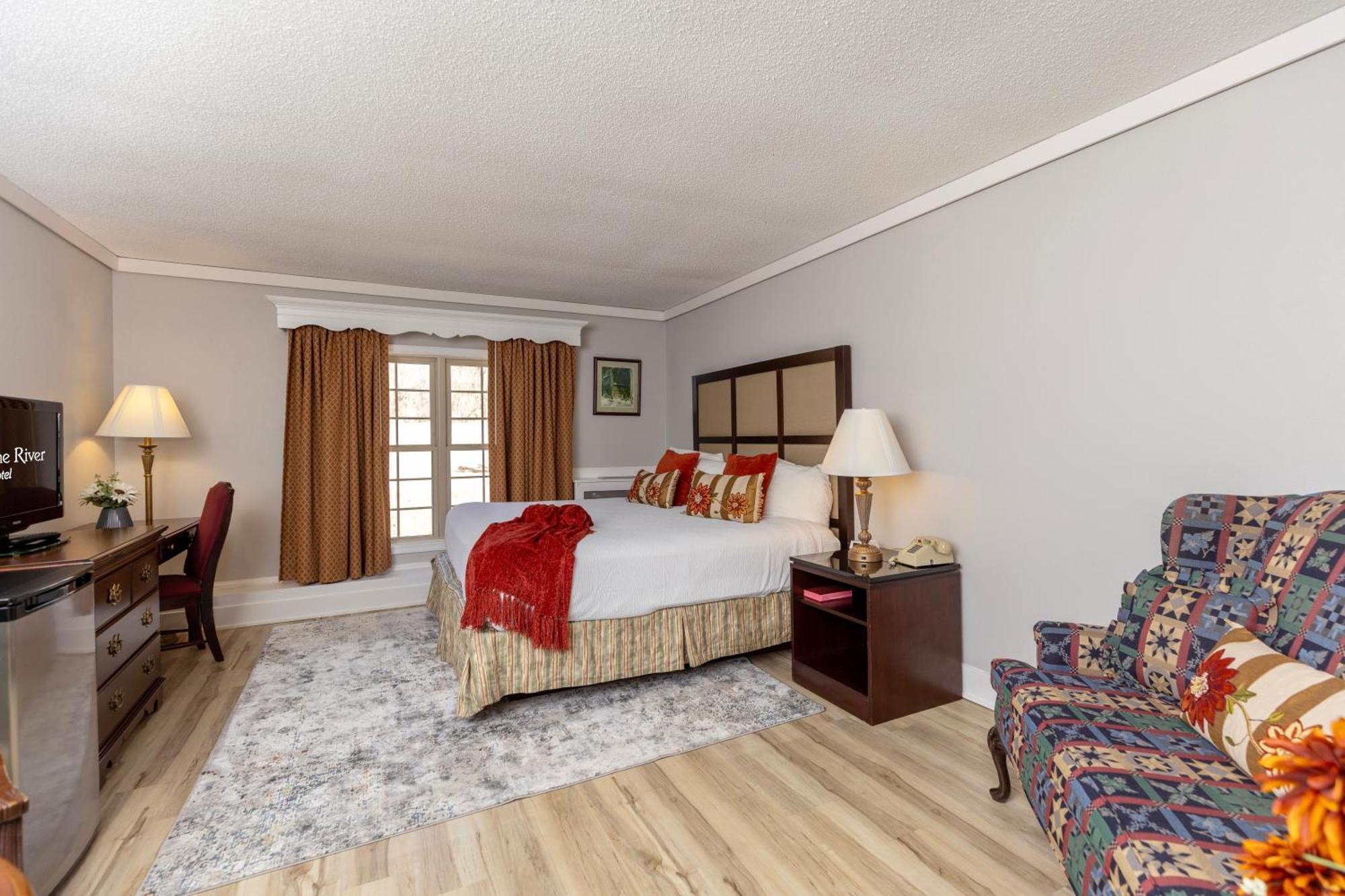 Brandywine River Hotel Chadds Ford Exteriör bild