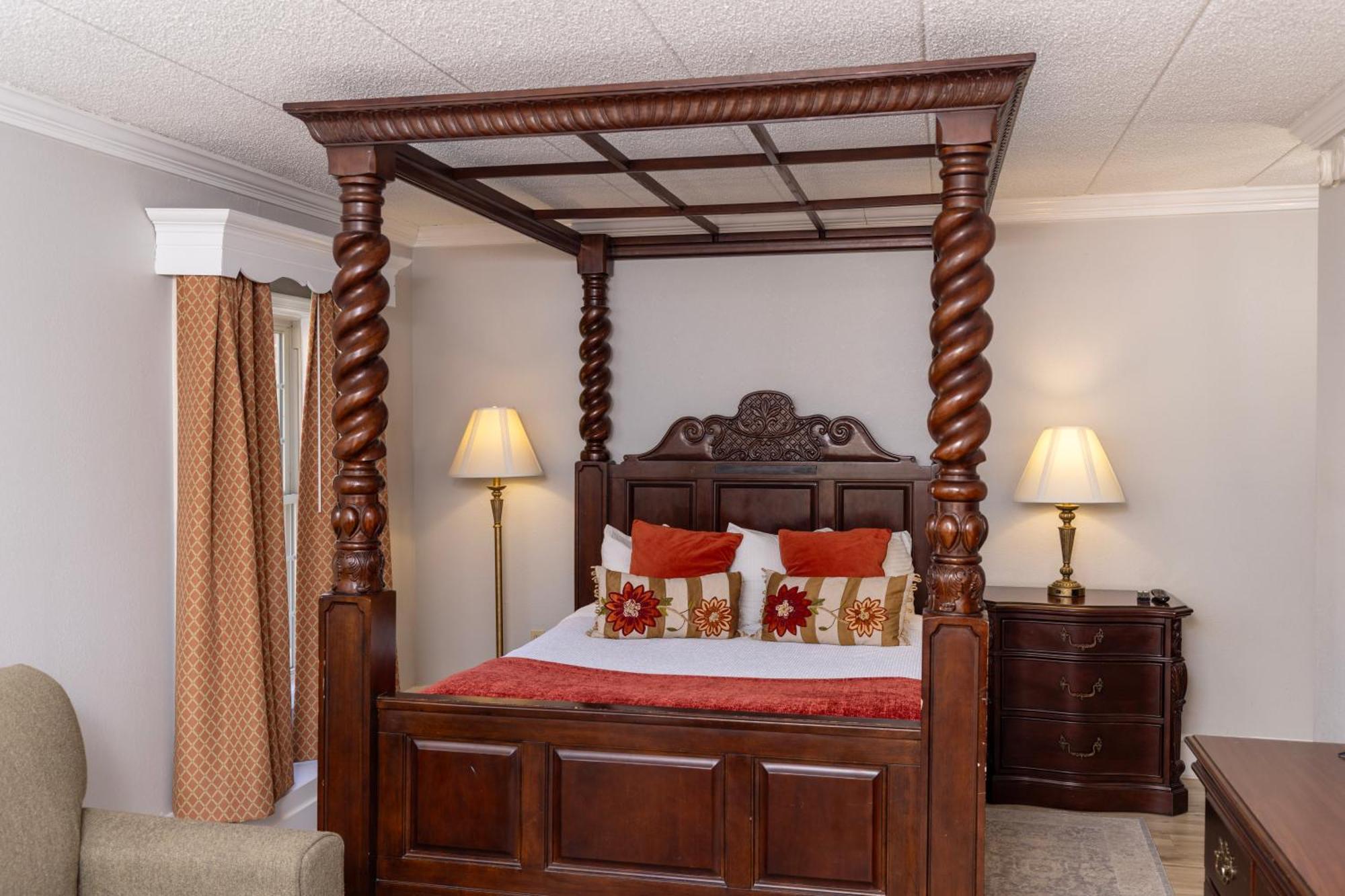 Brandywine River Hotel Chadds Ford Exteriör bild
