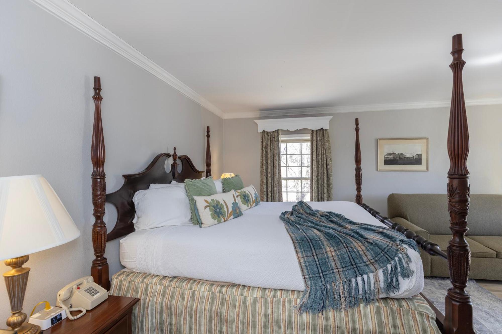 Brandywine River Hotel Chadds Ford Exteriör bild
