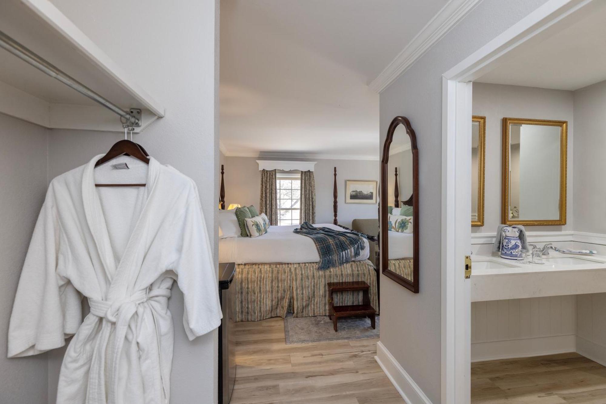 Brandywine River Hotel Chadds Ford Exteriör bild