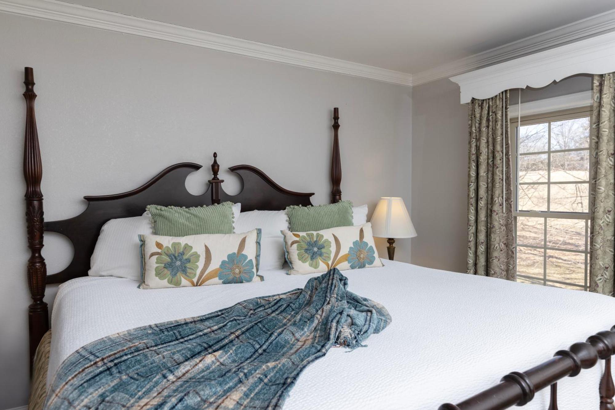 Brandywine River Hotel Chadds Ford Exteriör bild