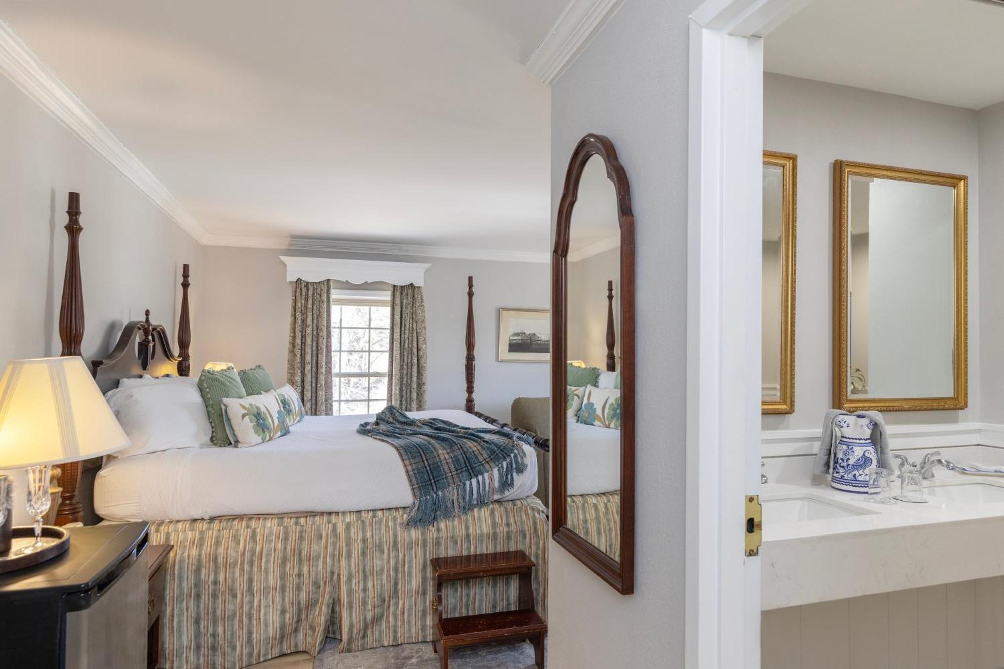 Brandywine River Hotel Chadds Ford Exteriör bild