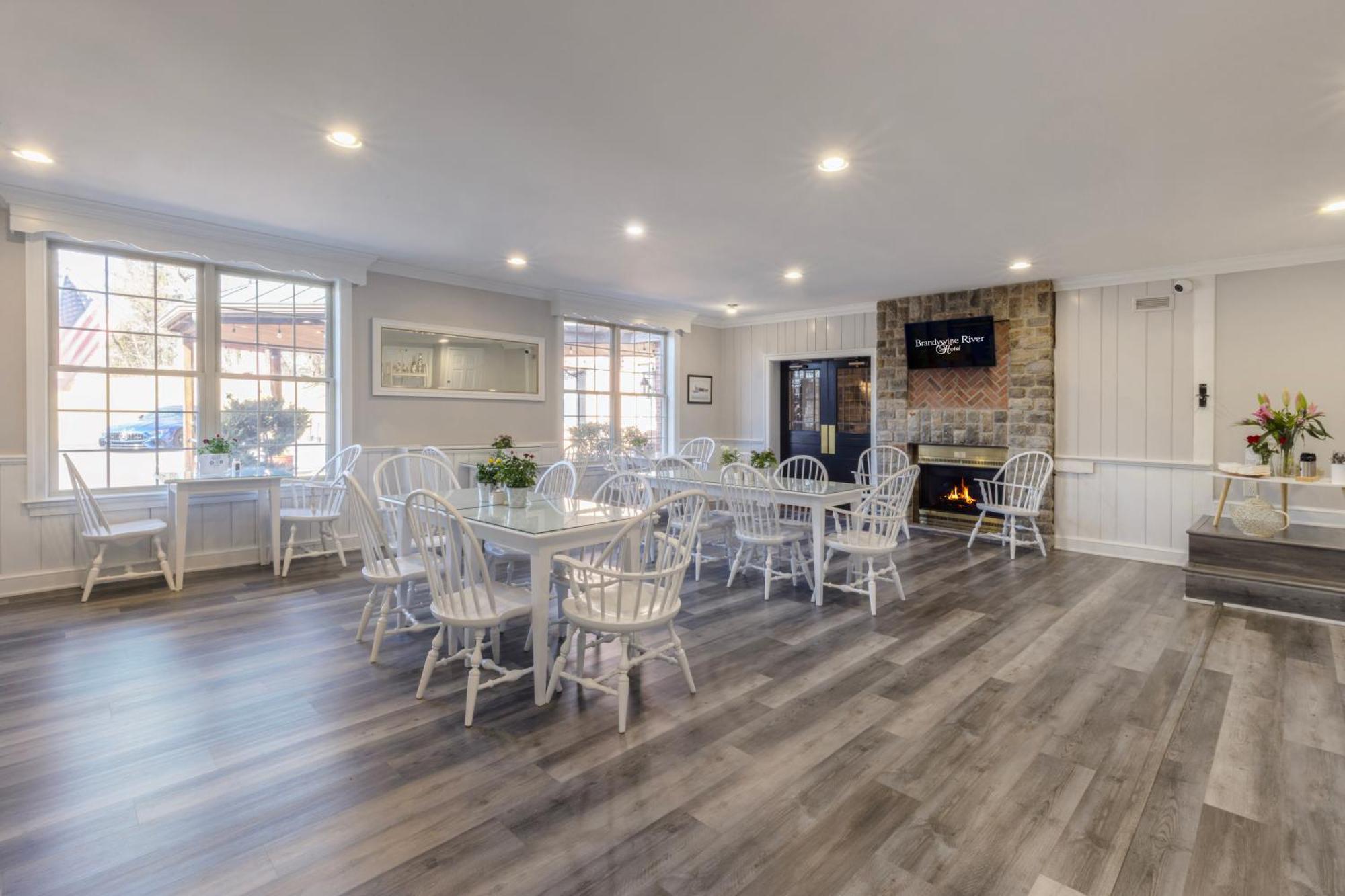 Brandywine River Hotel Chadds Ford Exteriör bild