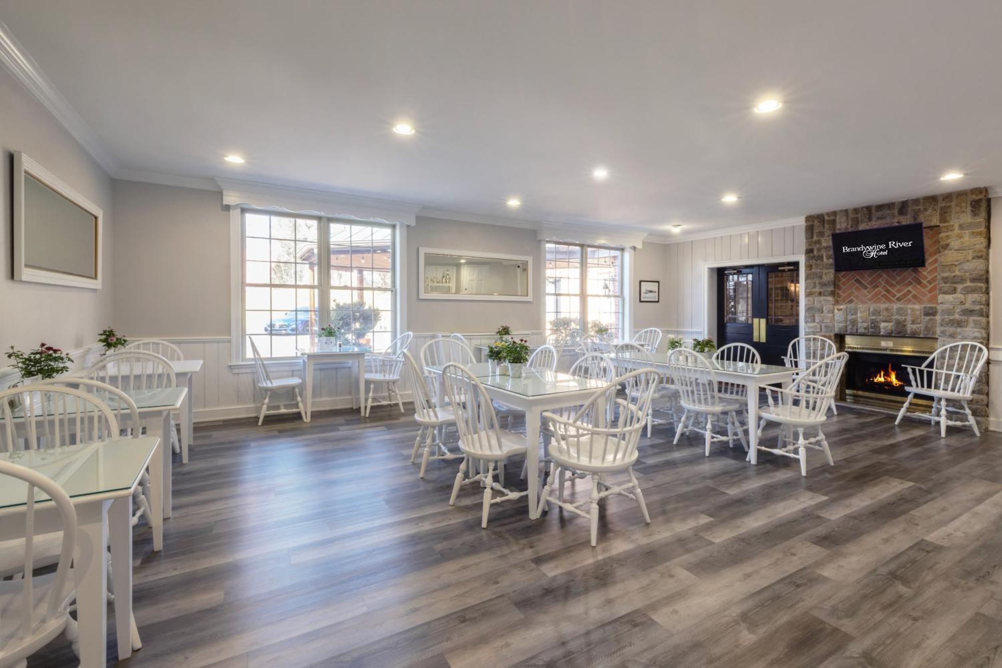Brandywine River Hotel Chadds Ford Exteriör bild