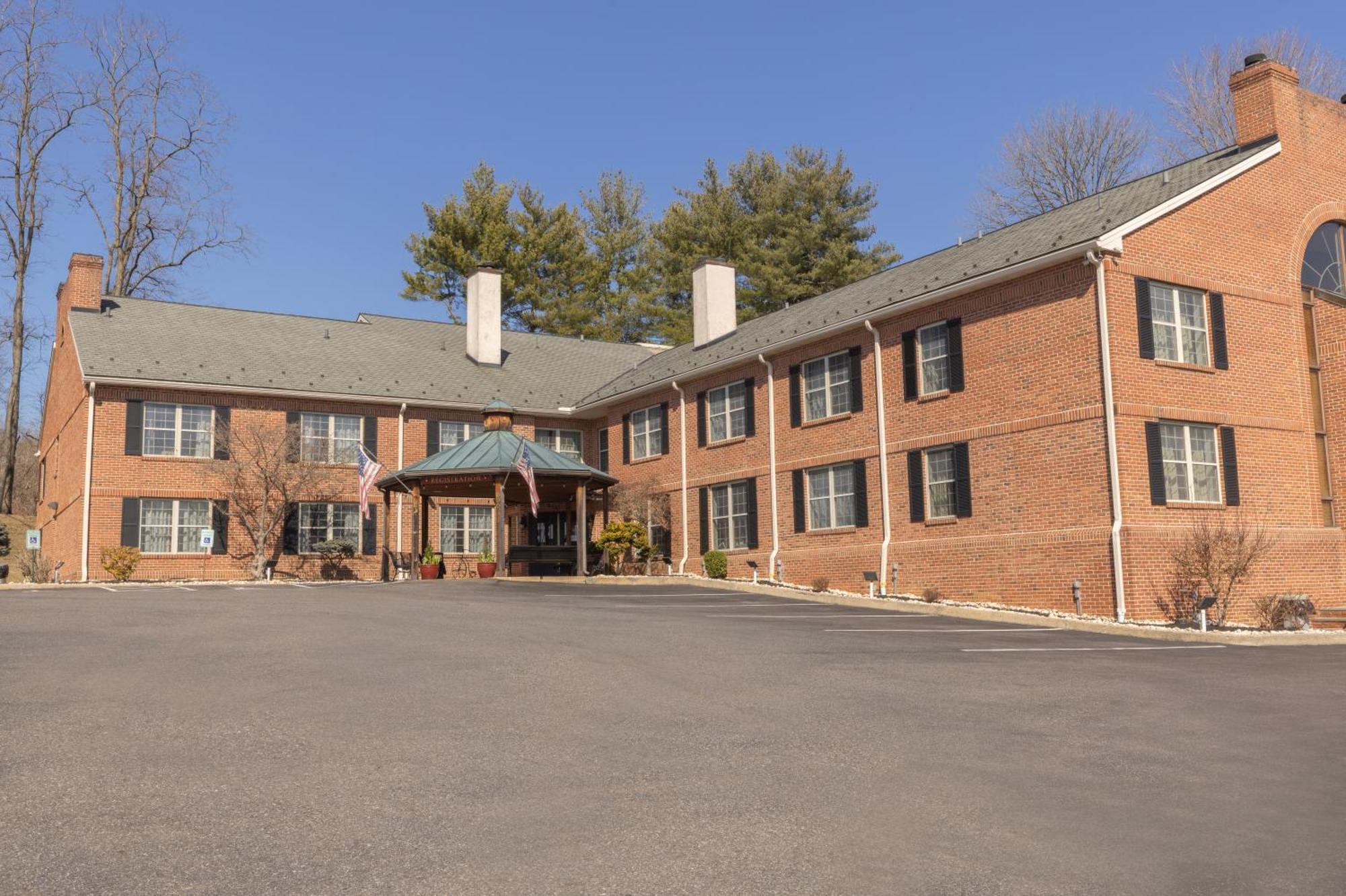 Brandywine River Hotel Chadds Ford Exteriör bild