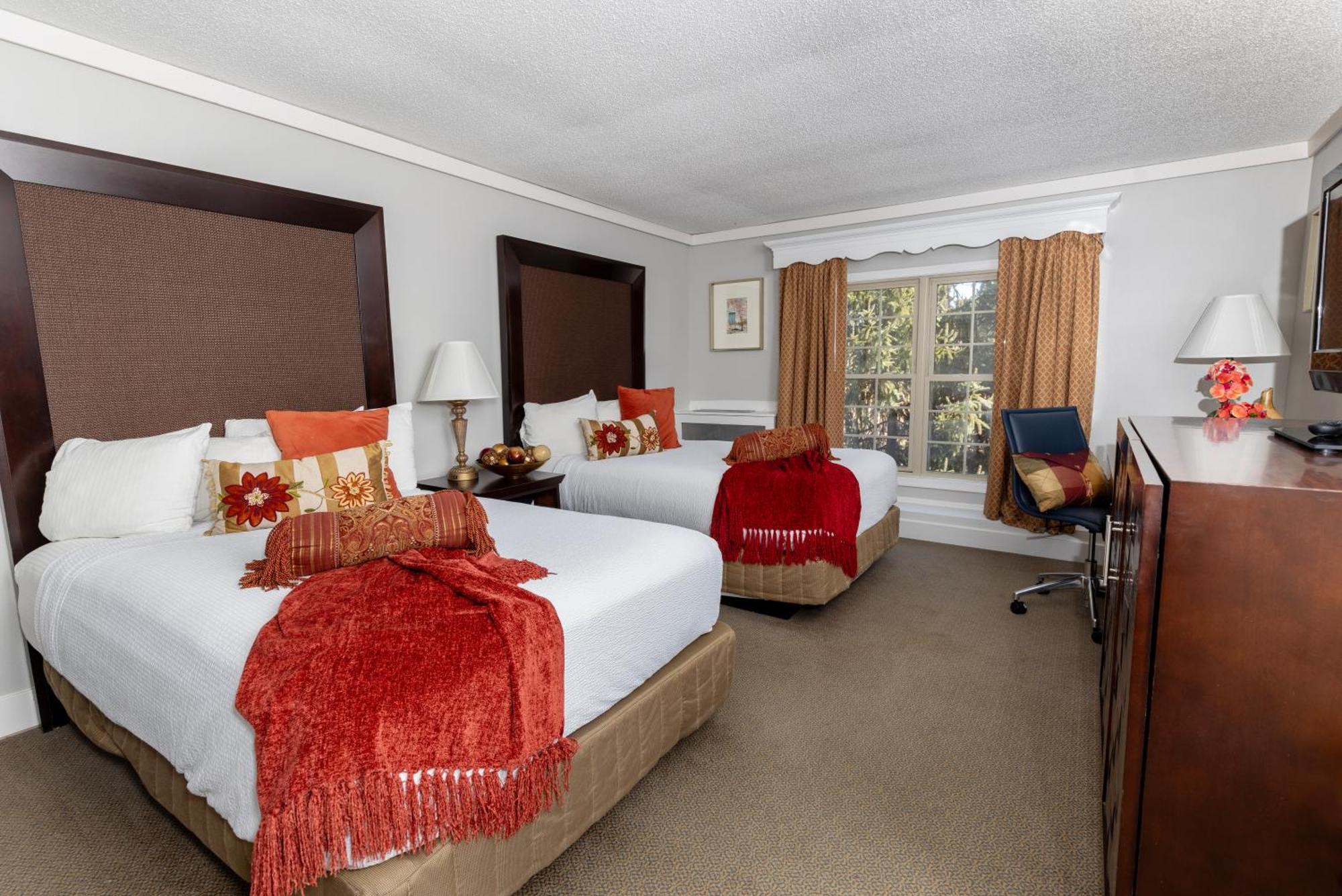 Brandywine River Hotel Chadds Ford Exteriör bild