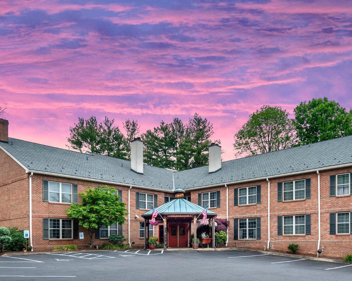 Brandywine River Hotel Chadds Ford Exteriör bild